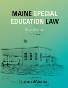 Maine Special Education Law