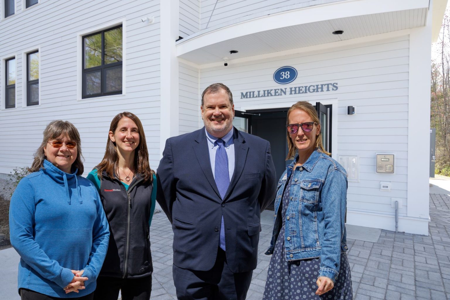 Drummond Woodsum Congratulates the Szanton Co on the Grand Opening of