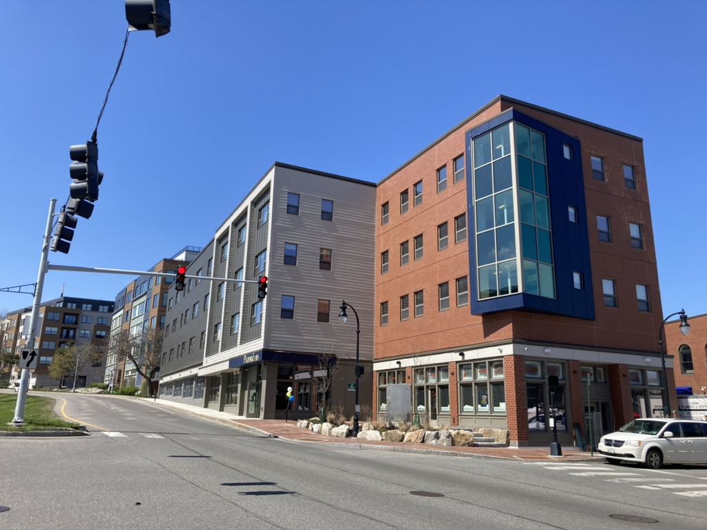 Community Housing of Maine Opens Affordable Housing in Portland